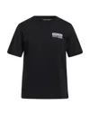 Holubar T-shirts In Black
