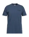 Holubar T-shirts In Navy Blue