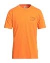 Holubar T-shirts In Orange