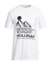 Holubar T-shirts In White