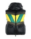 Holubar Woman Down Jacket Black Size Xl Polyamide In Black