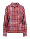 Holubar Shirts In Red