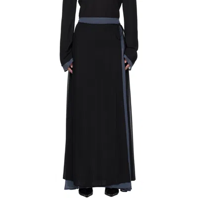 Holzweiler Black Leika Skirt