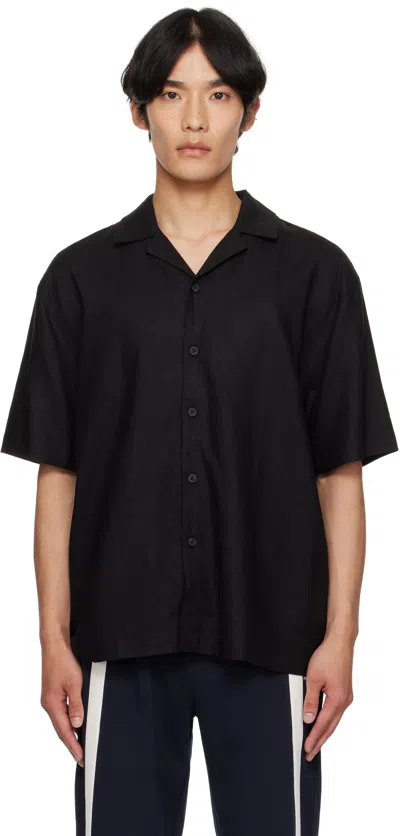 Holzweiler Black Pier Solid Shirt