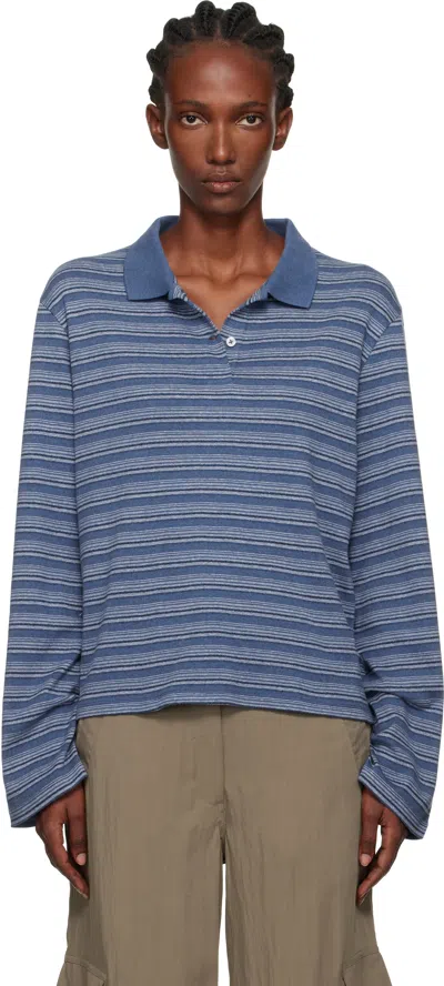 Holzweiler Blue Sunny Polo