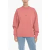 Holzweiler Brushed Cotton Mezzanine Oslo Crew-neck Sweatshirt