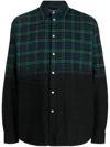 HOLZWEILER CHECK-PATTERN COTTON SHIRT