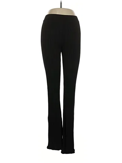 Holzweiler Dress Pants In Black