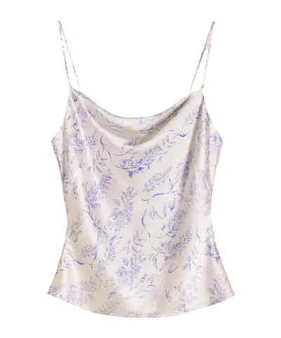 Holzweiler Eila Printed Sling In White