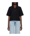 Holzweiler Black Gorti Shirt In Black