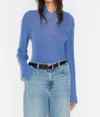 Holzweiler Blue Moonlight Turtleneck