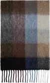 Holzweiler Multicolor Fresia Scarf In Plutonia 3243
