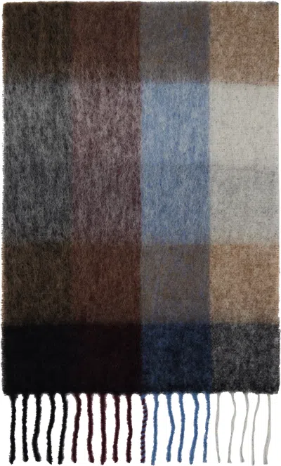 Holzweiler Multicolor Fresia Scarf