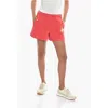 Holzweiler Organic Cotton Musan Logos Shorts With 2 Pockets