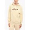 Holzweiler Organic Cotton Placebo Hoodie With Printed Logo