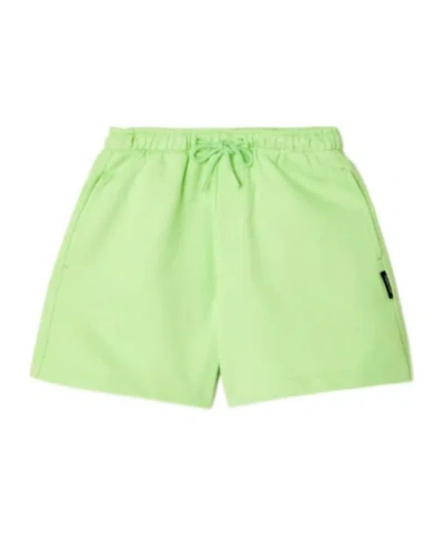 Holzweiler Plain Weave Shorts In Multi
