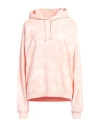 Holzweiler Woman Sweatshirt Salmon Pink Size S Organic Cotton In Pink