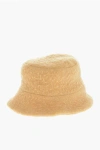 Holzweiler Wool Blend Couple Bucket Hat