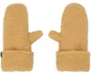 Holzweiler Yellow Couple Mittens In 1152 Yellow
