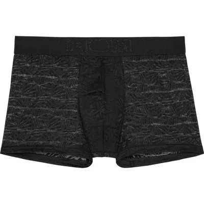 Hom Ari Boxer Brief In Black