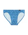 Hom Beach Comber Comfort Micro Briefs In Multi