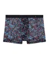 Hom Biscayne Boxer Briefs In Black
