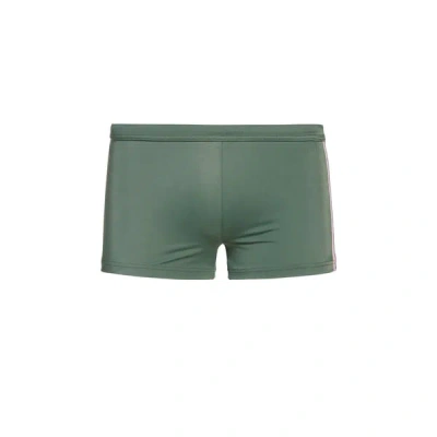 Hom Boxer De Bain In Green