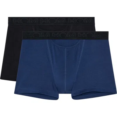Hom Boxerlines #2 Boxer Briefs Ho1 In Blue