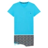 Hom Buddy Short Sleepwear In Multico Print