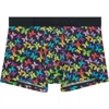 Hom Butterfly Boxer Briefs In Multico Print