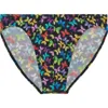 Hom Butterfly Comfort Micro Briefs In Multico Print
