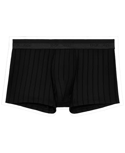 Hom Chic Boxer Briefs In Black