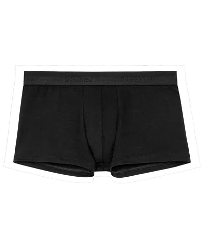 Hom Classic Boxer Briefs In Black