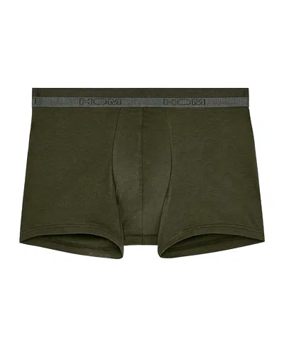 Hom Classic Boxer Briefs In Gray
