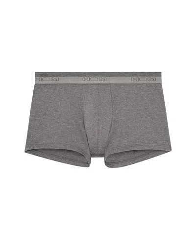 Hom Classic Boxer Briefs In Gray