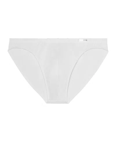 Hom Classic Comfort Micro Briefs In White