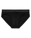 Hom Classic Mini Briefs In Black
