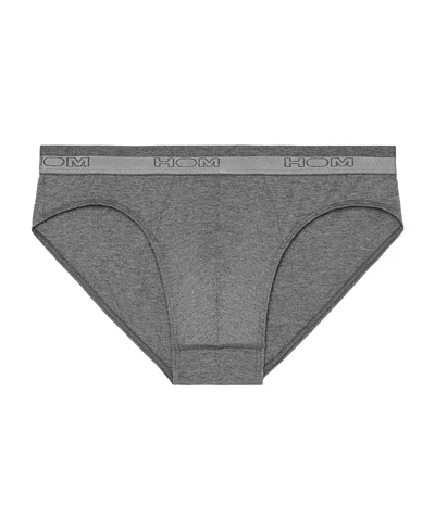 Hom Classic Mini Briefs In Gray