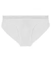 Hom Classic Mini Briefs In White