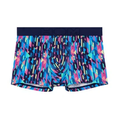 Hom Duke Boxer Briefs In Multico Print