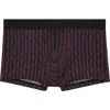 Hom Dunes Trunk In Multi