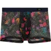 Hom Exotica Boxer Briefs In Multico Print