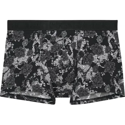 Hom Fairmont Boxer Briefs Ho1 In Black
