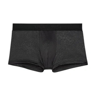 Hom Florida Trunk In Black