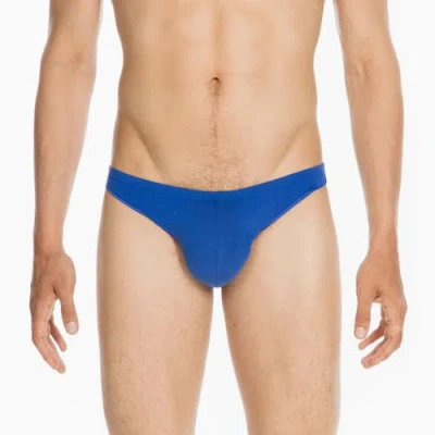 Hom Freddy G-string In Blue