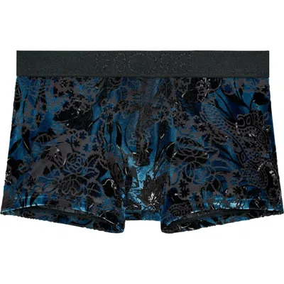 Hom Fremont Trunk In Blue