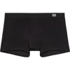 Hom H-fresh Comfort Boxer Brief In Black