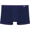 Hom H-fresh Comfort Boxer Brief In Navy