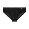 Hom H-fresh Comfort Mini Brief In Black