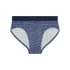 Hom Hampton Mini Briefs Ho1 In Blue